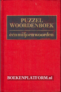 Puzzel woordenboek