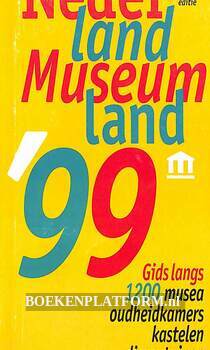 Nederland Museumland 1999