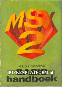 MSX 2 BASIC handboek