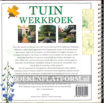 Tuinwerkboek van maand tot maand