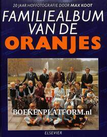 Familiealbum van de Oranjes