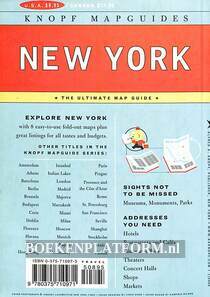 New York section Maps