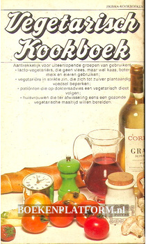 1216 Vegetarisch Kookboek