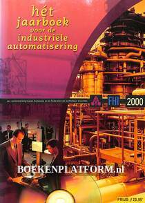Het jaarboek voor de industriële automatisering