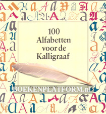 100 Alfabetten voor de kalligraaf