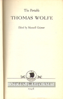 The Portable Thomas Wolfe