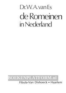 De Romeinen in Nederland