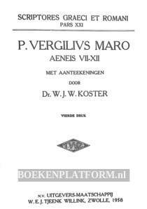 Aeneis VII-XII