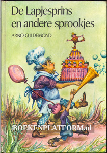 De Lapjesprins en andere sprookjes