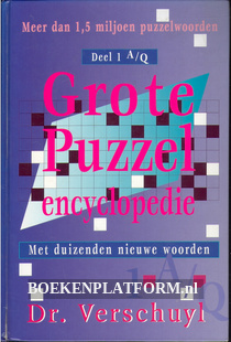 Grote Puzzel encyclopedie 1