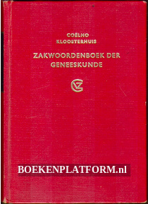 Zakwoordenboek der Geneeskunde 1980