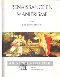 Renaissance en Maniërisme