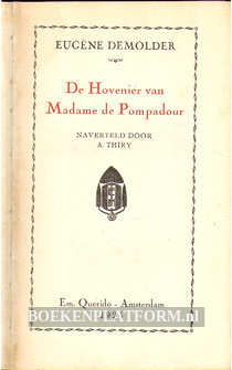 De Hovenier van Madame de Pompadour