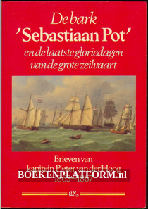 De bark Sebastiaan Pot