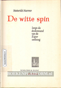 De witte spin