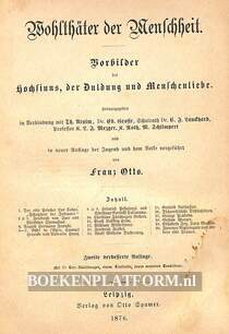 Wohlthäter der Menschheit