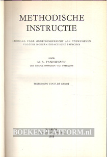 Methodische instructie