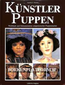 Künstler Puppen