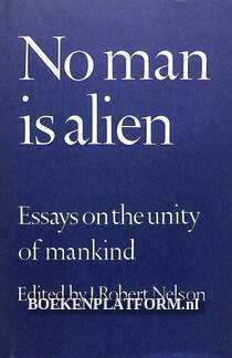 No man is alien