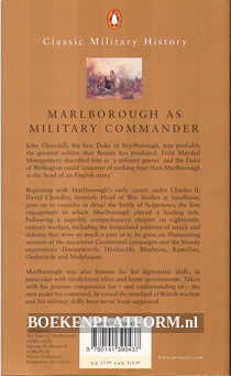 Marlsborough as Military Commander