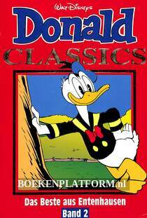 Donald Classics band 2