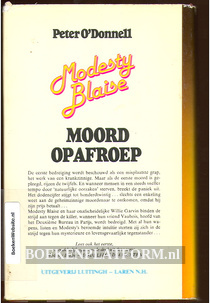 Moord op afroep