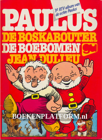 Paulus de Boskabouter, De boebomen