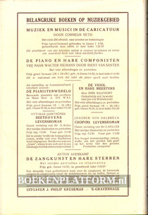 Moderne Nederlandsche componisten