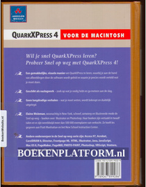 QuarkXPress 4 voor de Macintosh