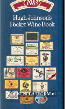 Pocket Wine Book 1983