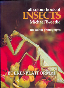 All Colour Book of Insects