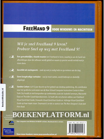 Freehand 9 voor Windows en Macintosh