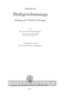 Grundriss der Bindegewebs-massage