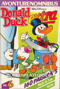 Donald Duck extra nr. 6