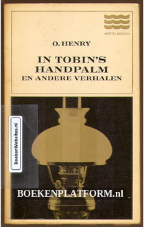 In Tobin's handpalm