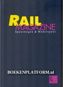 Rail Magazine, Spoorwegen en Modelspoor jaargang 1996