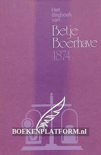 Het dagboek van Betje Boerhave 1874