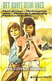 Het grote Heidi boek