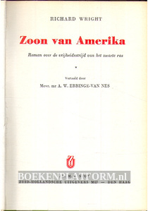 Zoon van Amerika