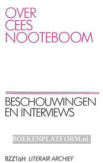 Over Cees Nooteboom