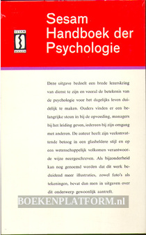 Sesam Handboek der Psychologie 1