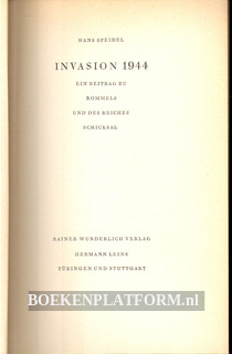 Invasion 1944