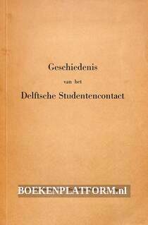 Geschiedenis van het Delftsche Studenten-contact