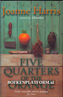 Five Quarters of the Orange