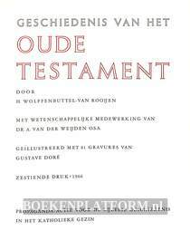 Geschiedenis van het Oude Testament