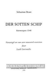 Der sotten schip