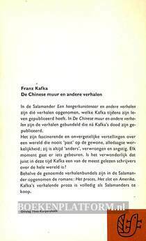 0191 De Chinese muur en andere verhalen