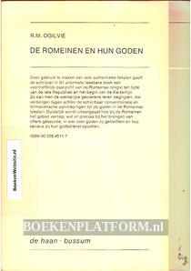 De Romeinen en hun goden