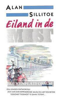 Eiland in de mist