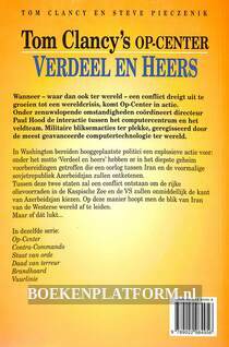 Op-Center, Verdeel en heers